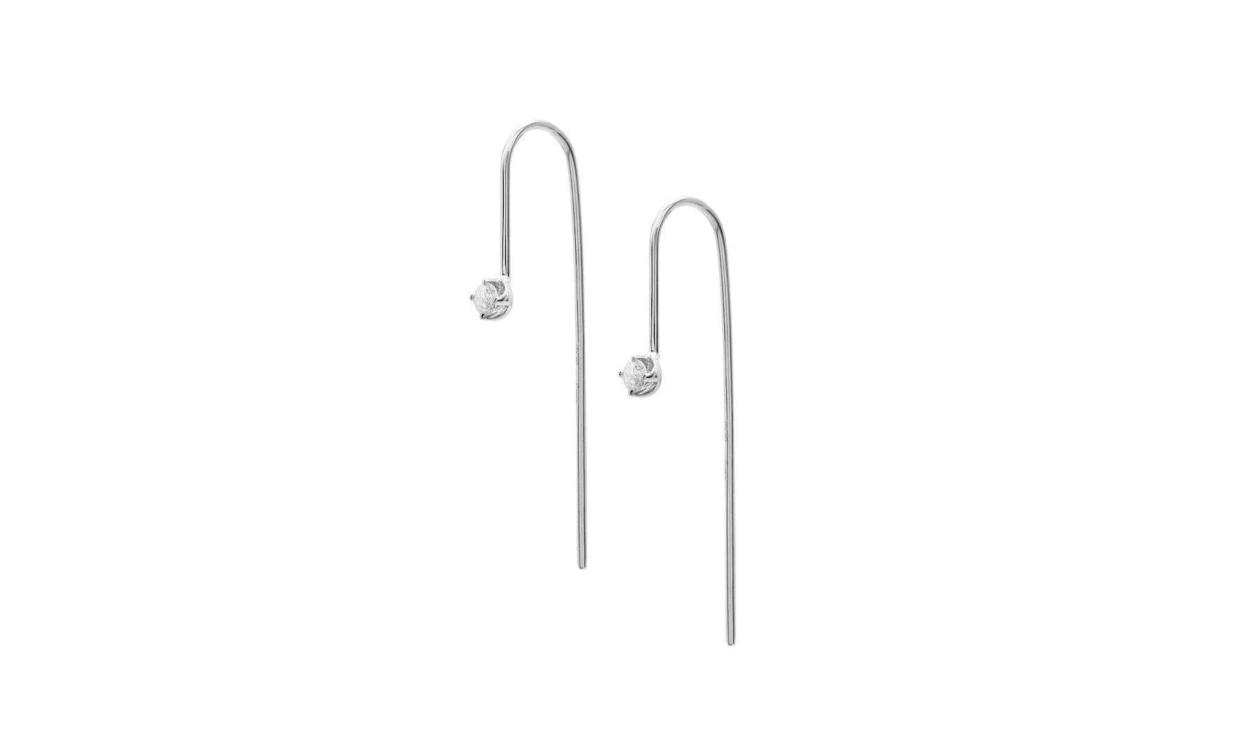 ワンドピアス.