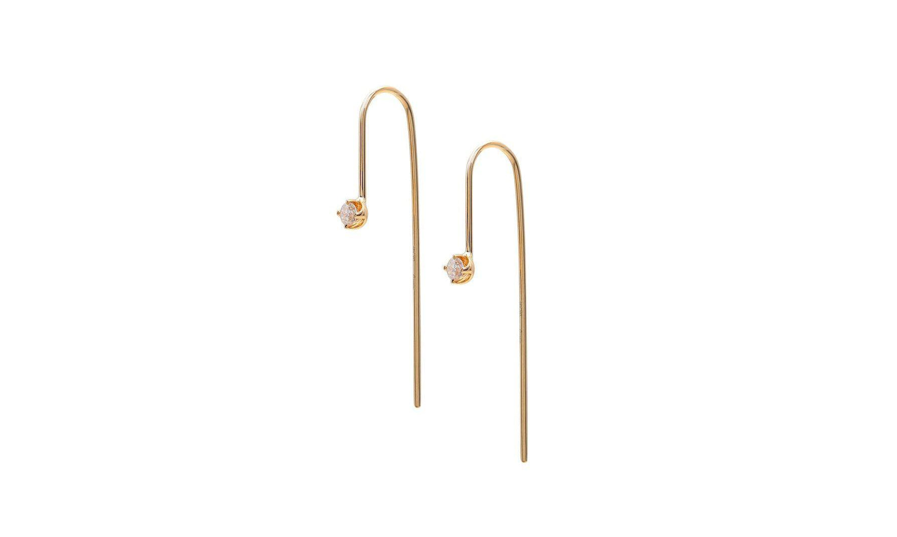 ワンドピアス.
