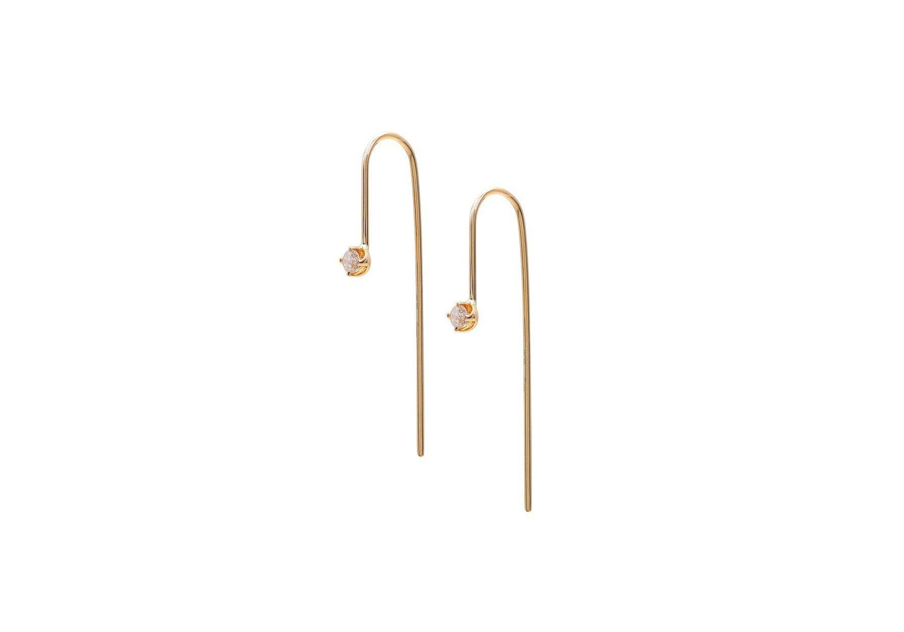 ワンドピアス.