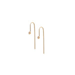 ワンドピアス.