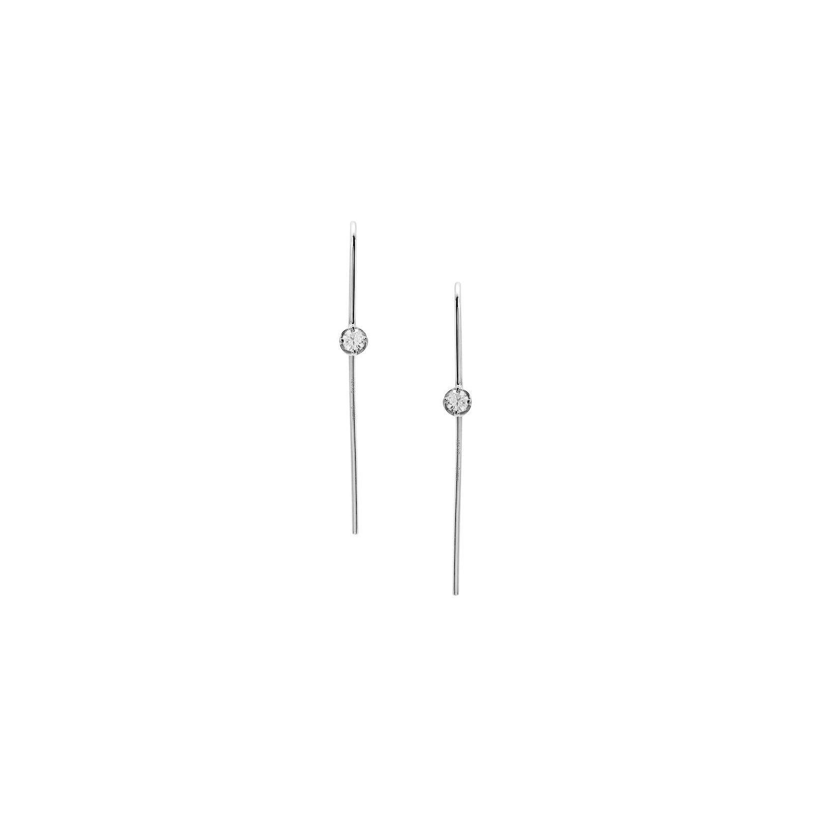ワンドピアス.