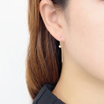 ワンドピアス.