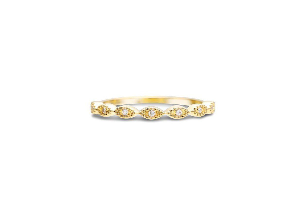 Oculus ring【Pinky Ring】.
