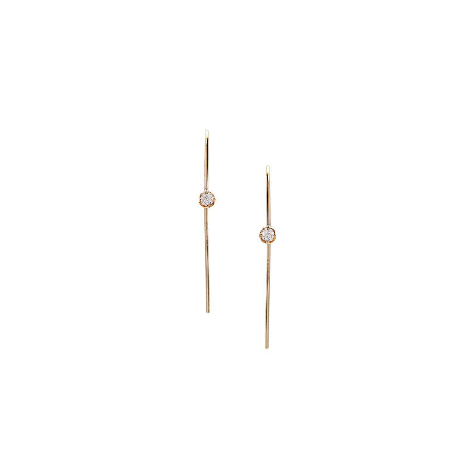 ワンドピアス.