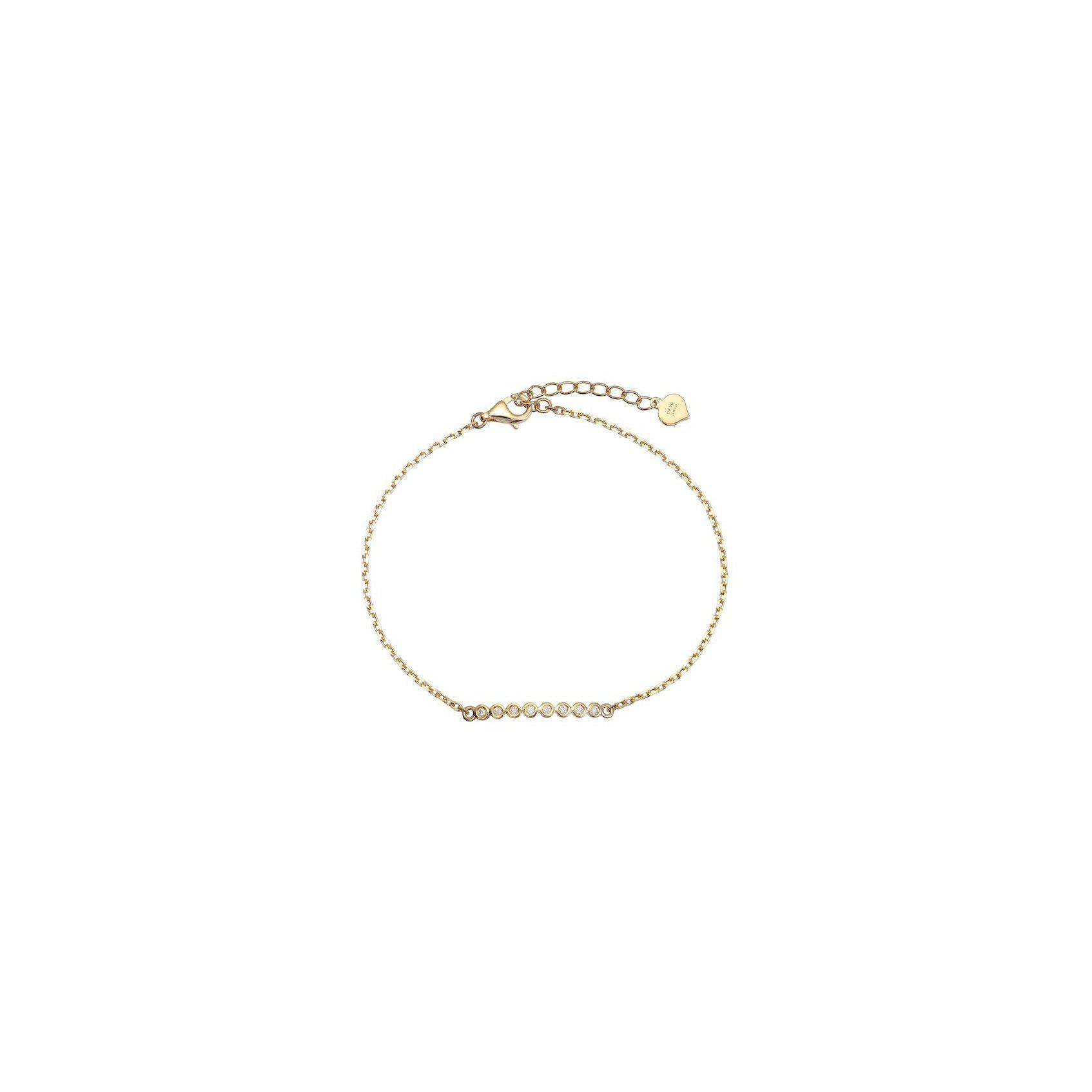 即日発送◎ GYPPHY 一粒モアサナイトオープンバングル GYPPHY - SINGLE MOISSANITE BRACELET / シングル モアサナイト