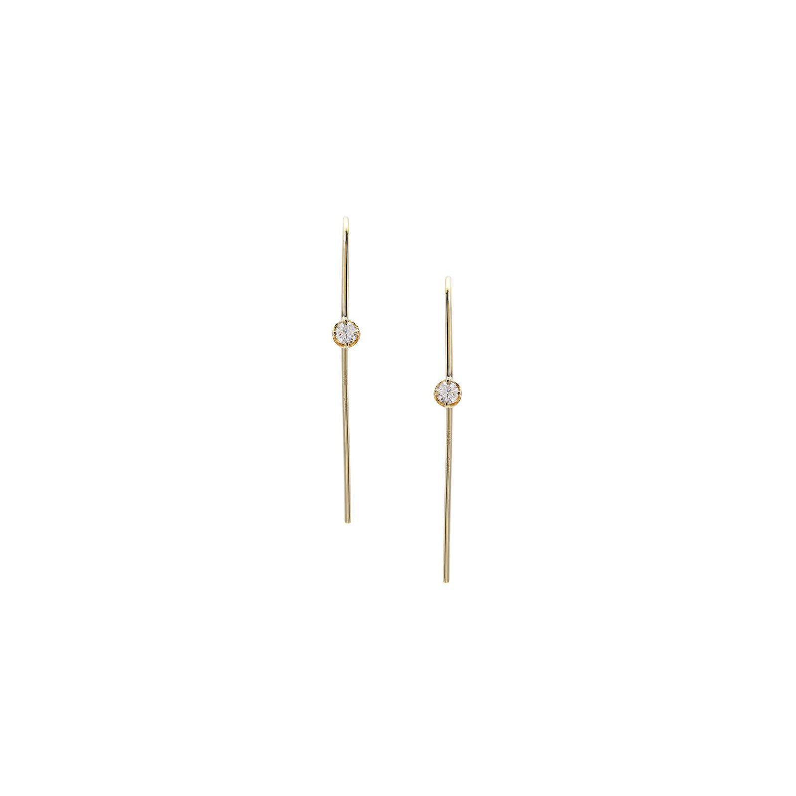 ワンドピアス.