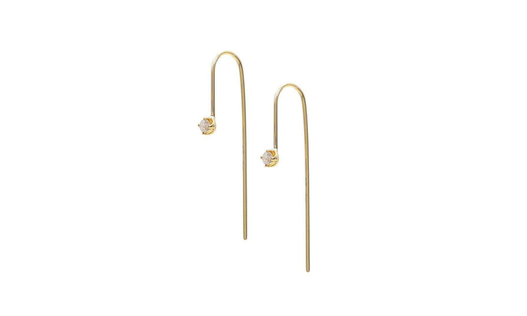 ワンドピアス.