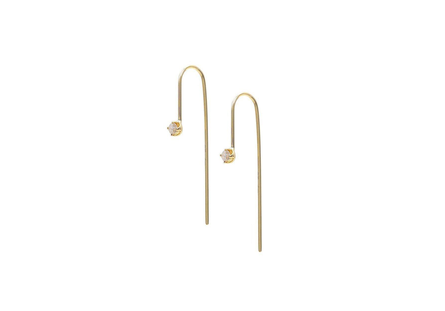 ワンドピアス.