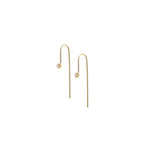 ワンドピアス.