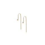 ワンドピアス.
