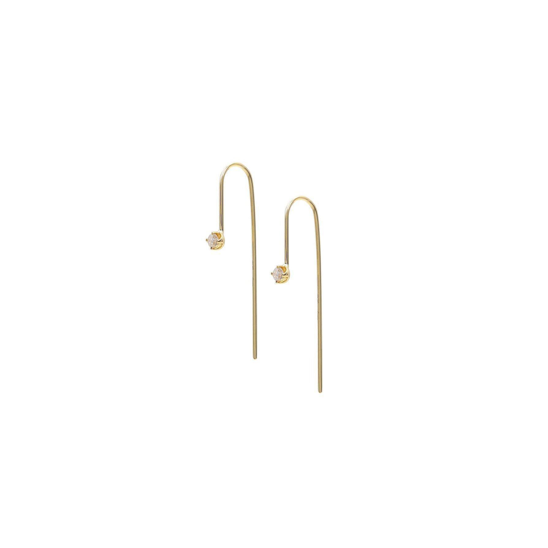 ワンドピアス.