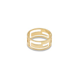 ICONIC G RING.