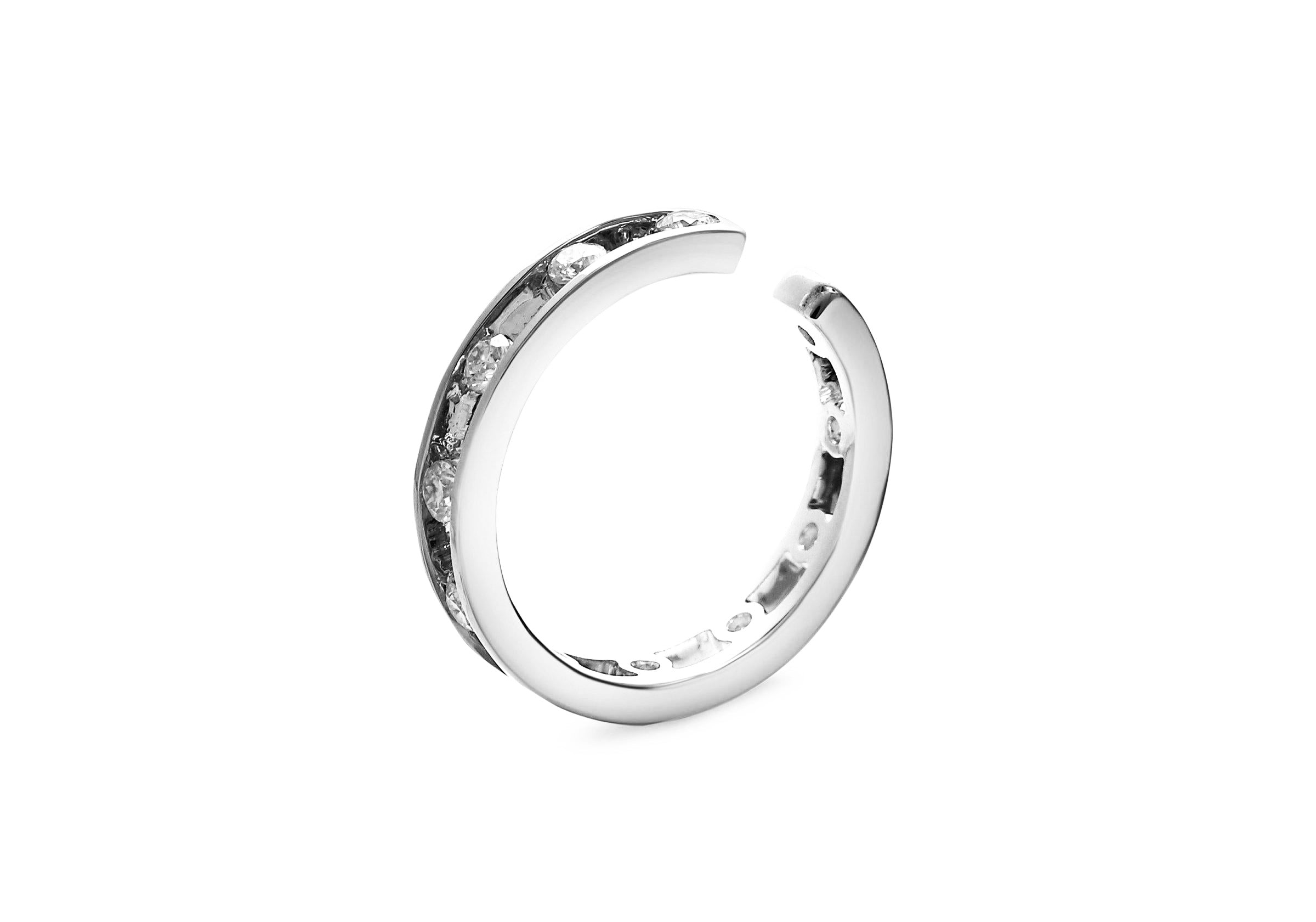 Ladder Cuff【プラチナ950】.