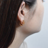 ドームピアス.