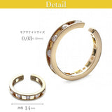 Ladder Cuff【プラチナ950】.