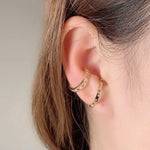 Ladder Cuff【プラチナ950】.
