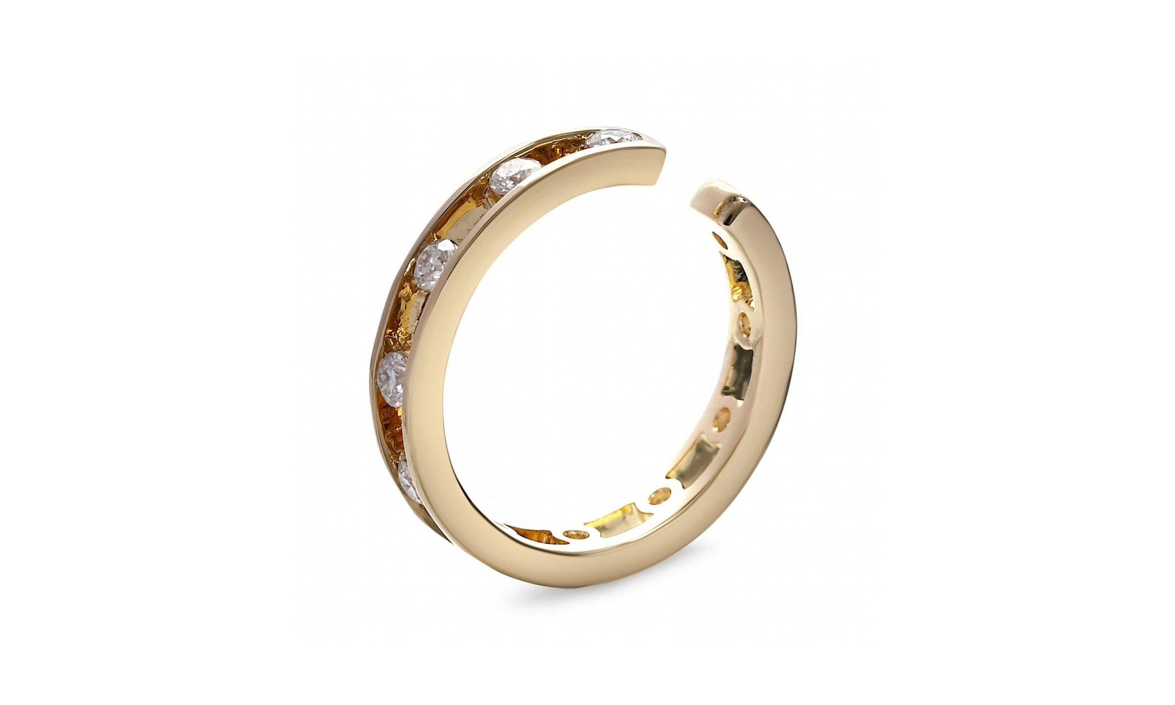 Ladder Cuff.