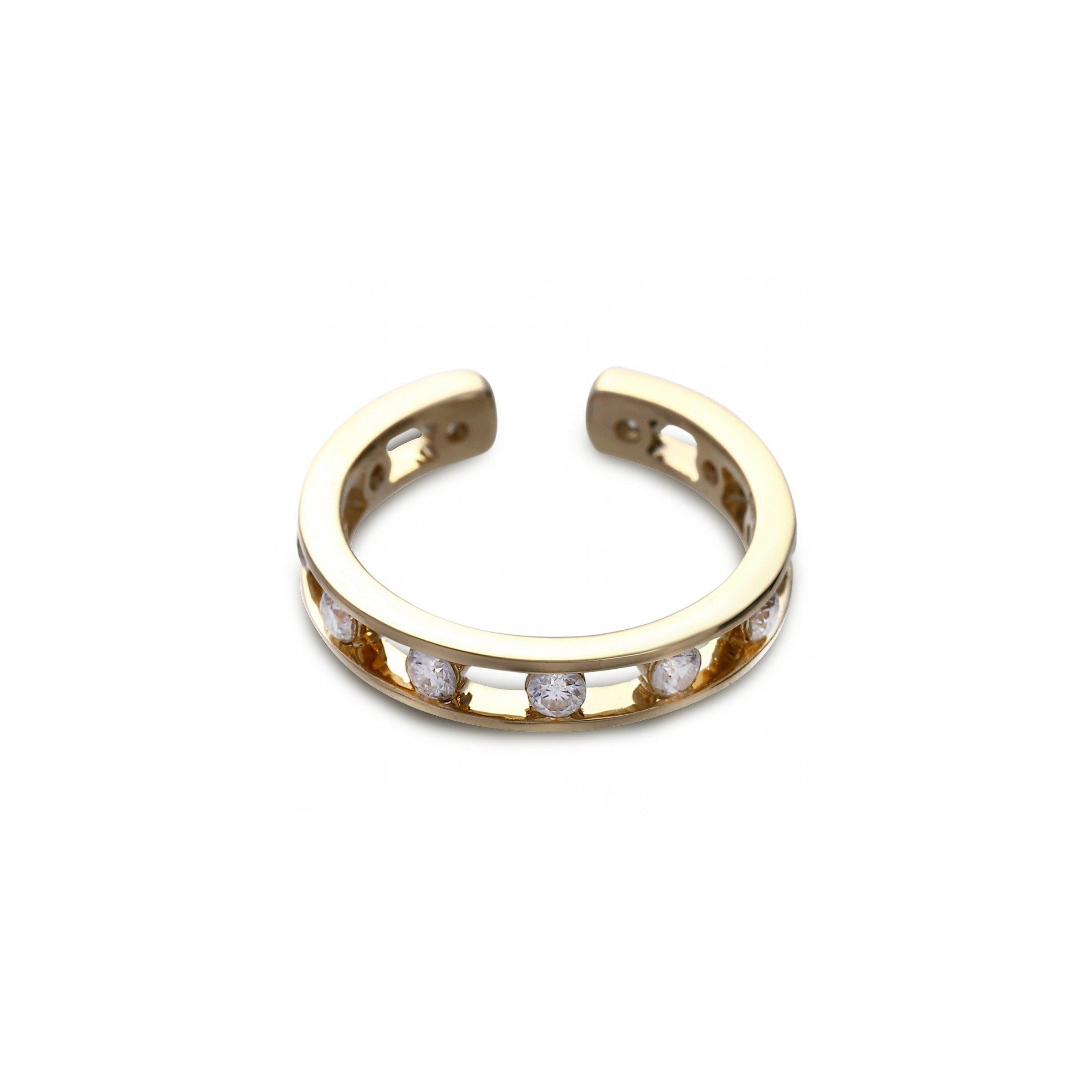Ladder Cuff.