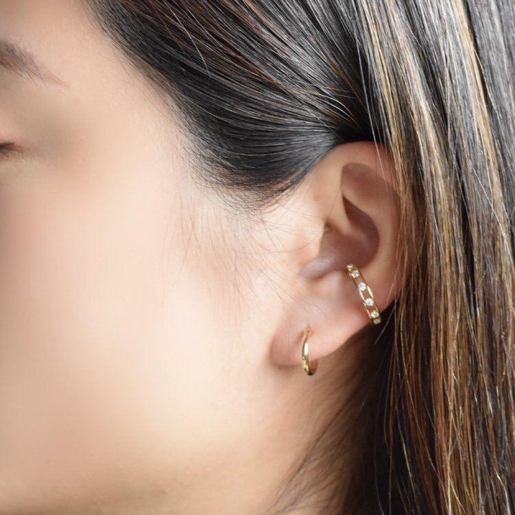 Ladder Cuff.