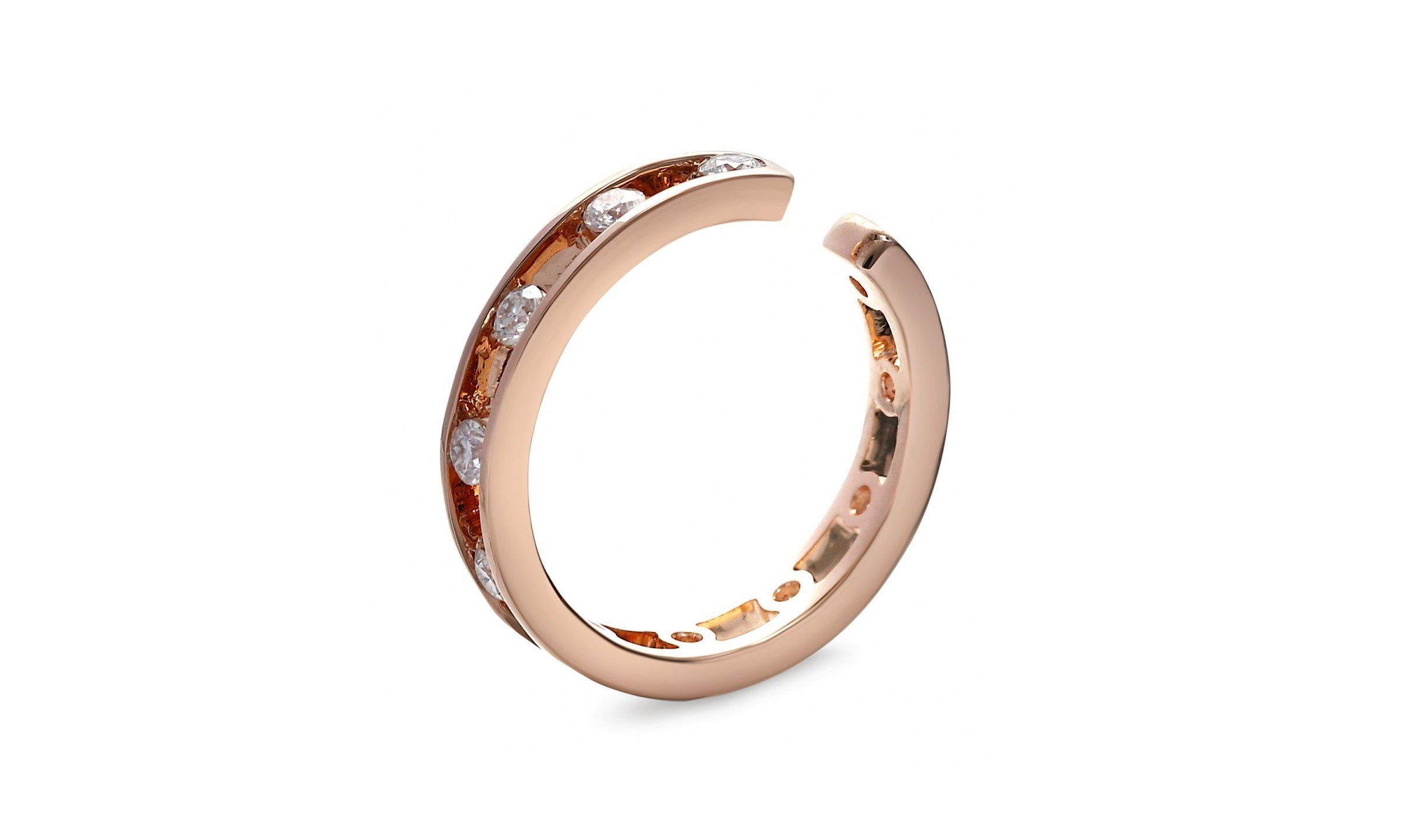 Ladder Cuff.