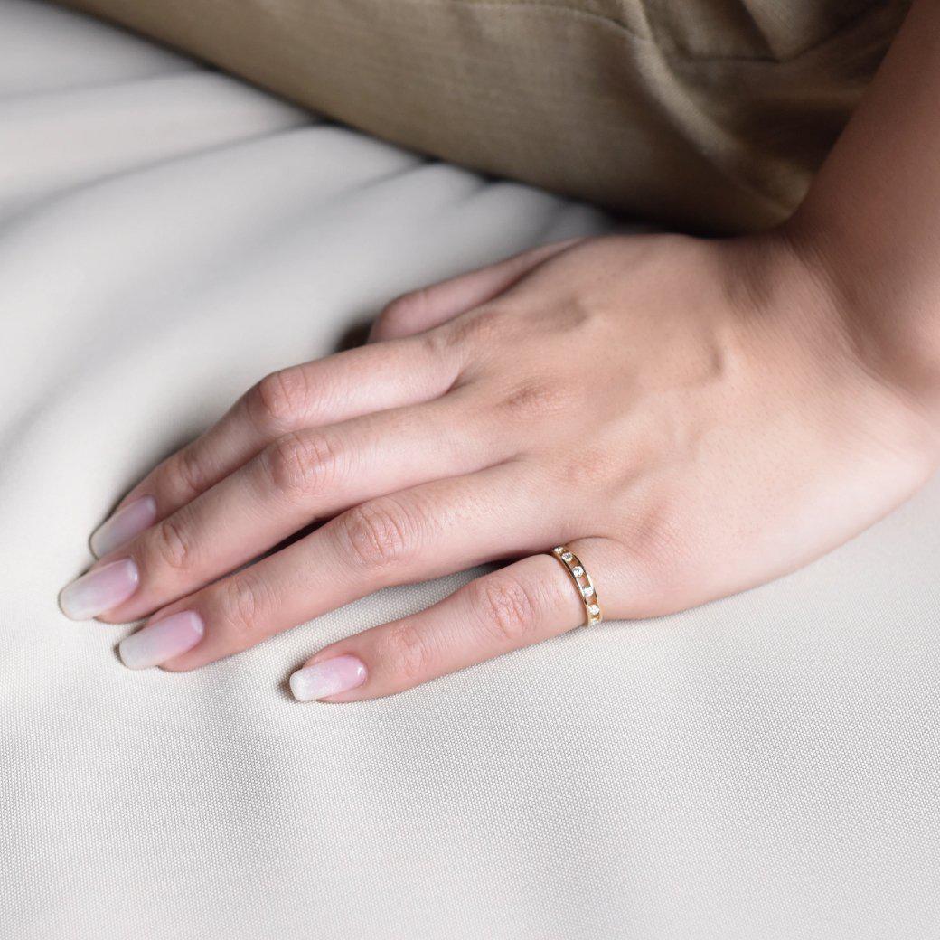 Ladder Cuff.