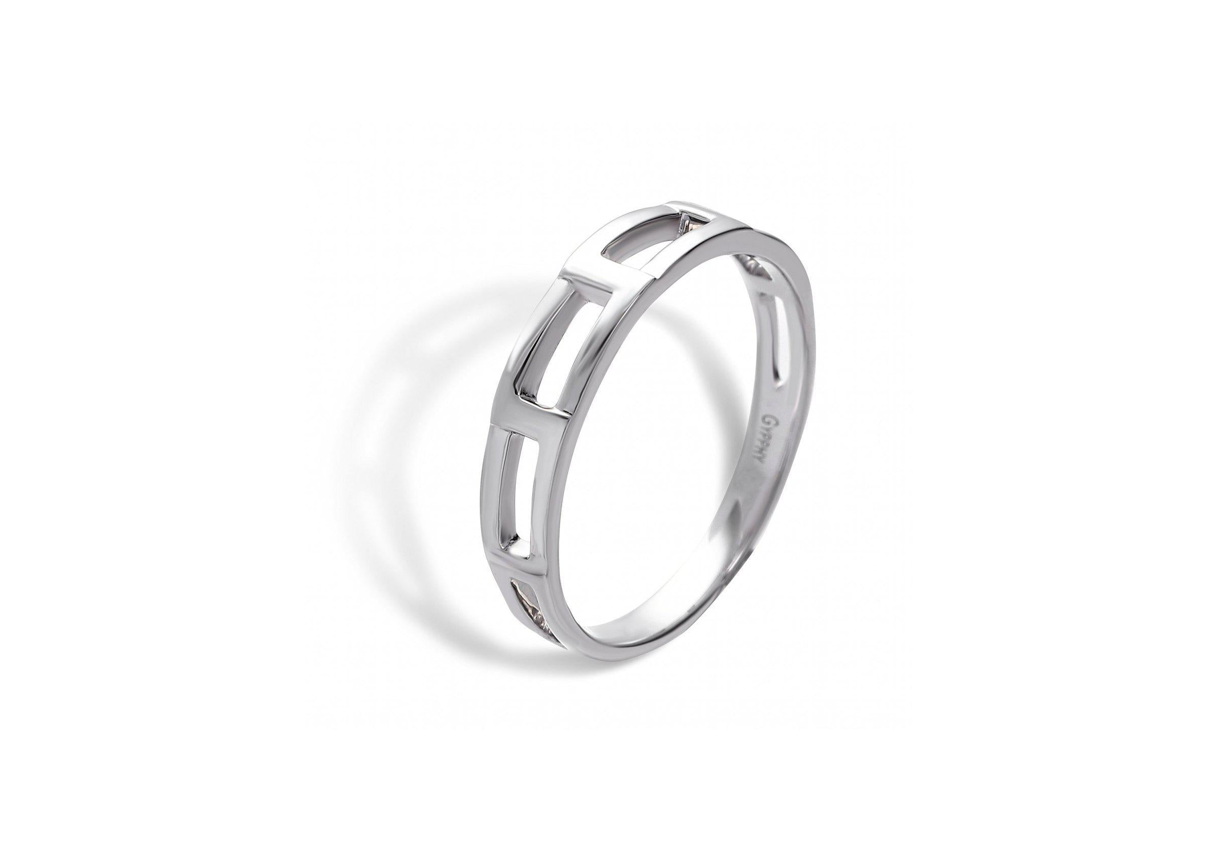 Ladder Ring.
