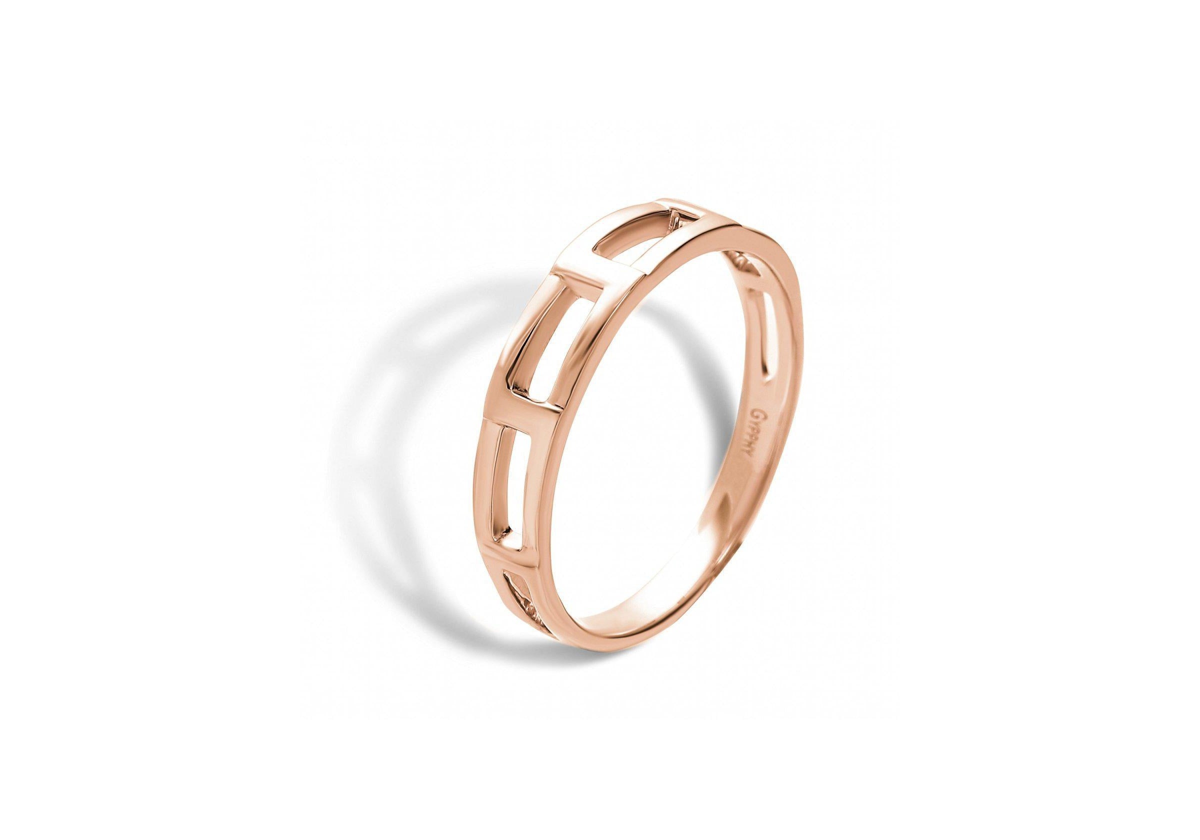 Ladder Ring.