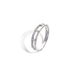 Ladder Stone Ring.