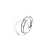 Ladder Stone Ring.