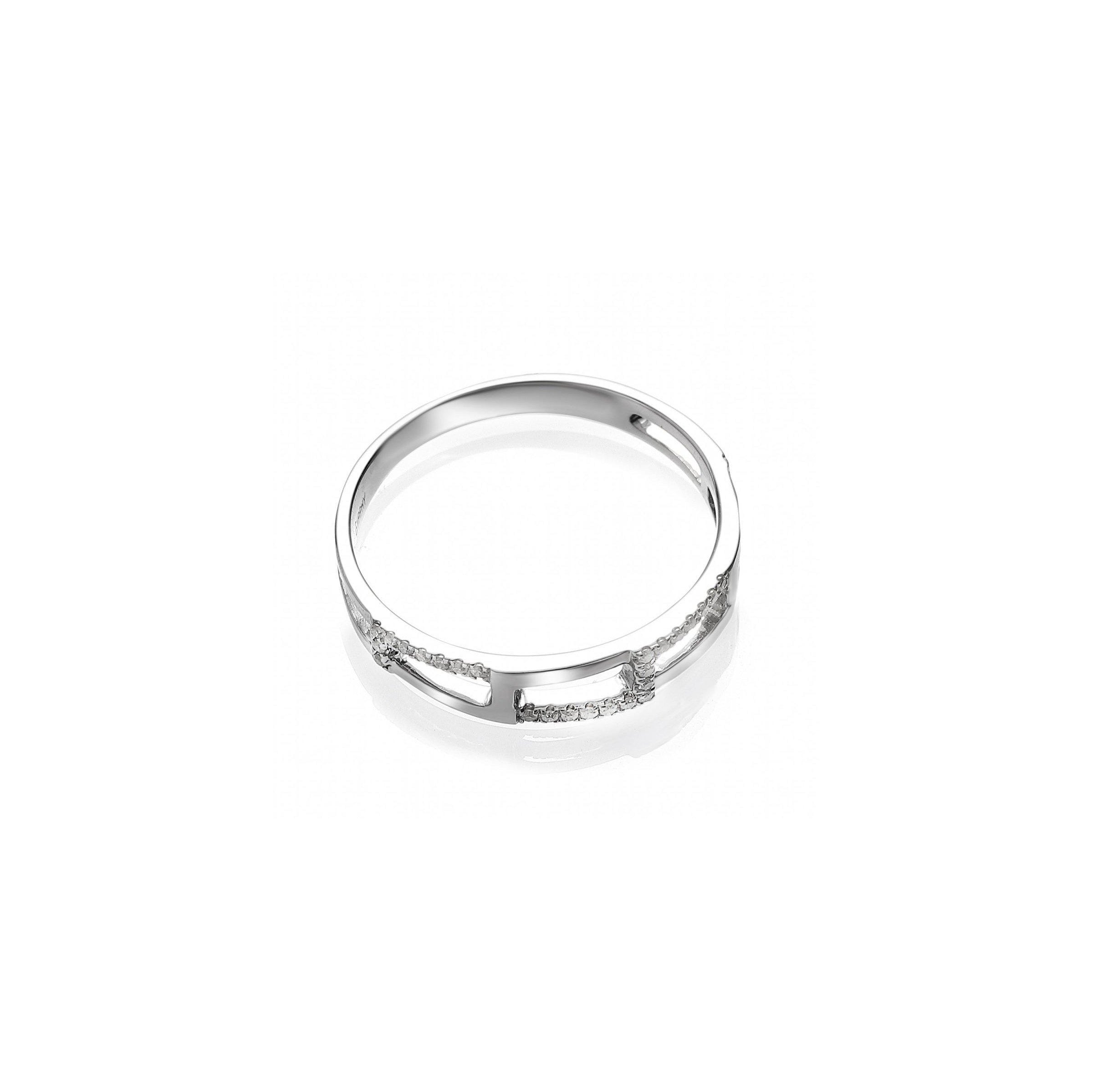 Ladder Stone Ring.