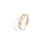 Ladder Stone Ring.