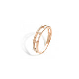 Ladder Stone Ring.