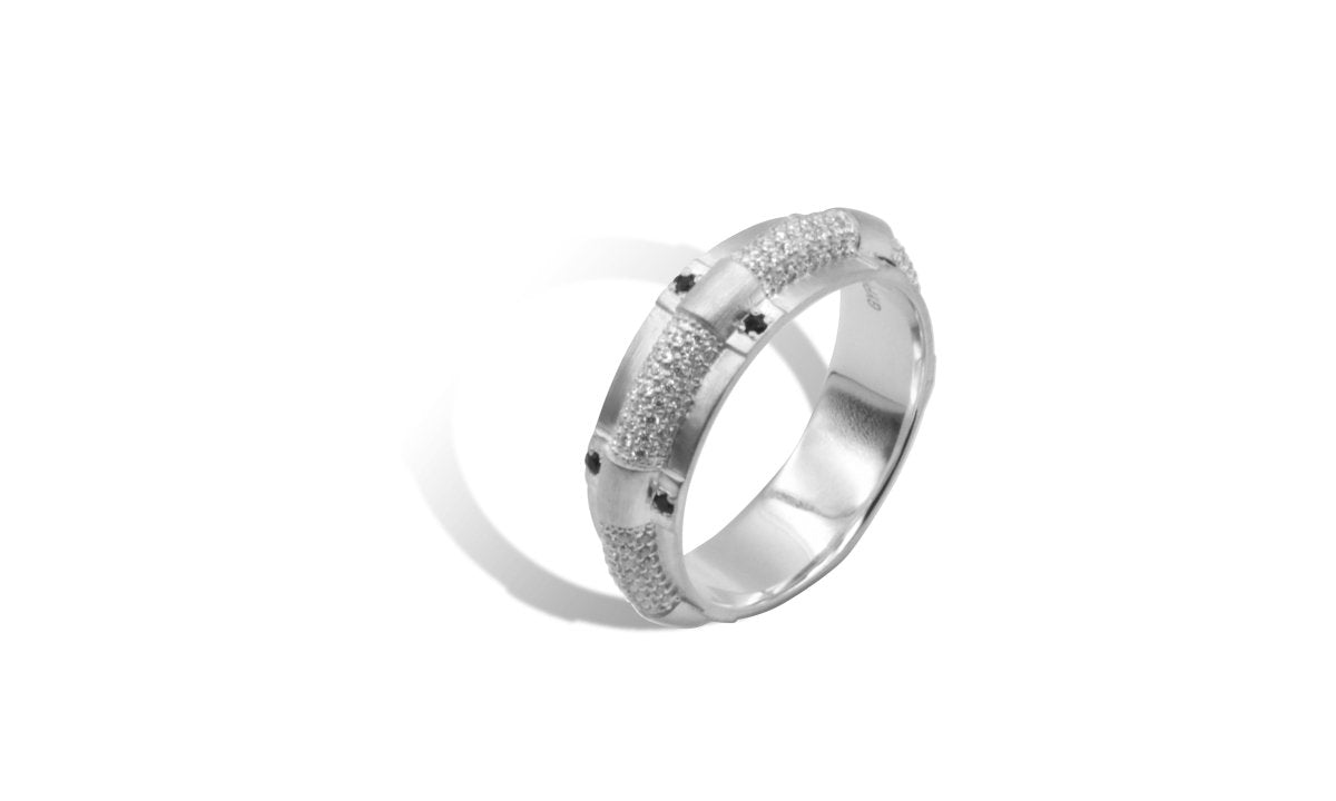 Murus Stone Ring.