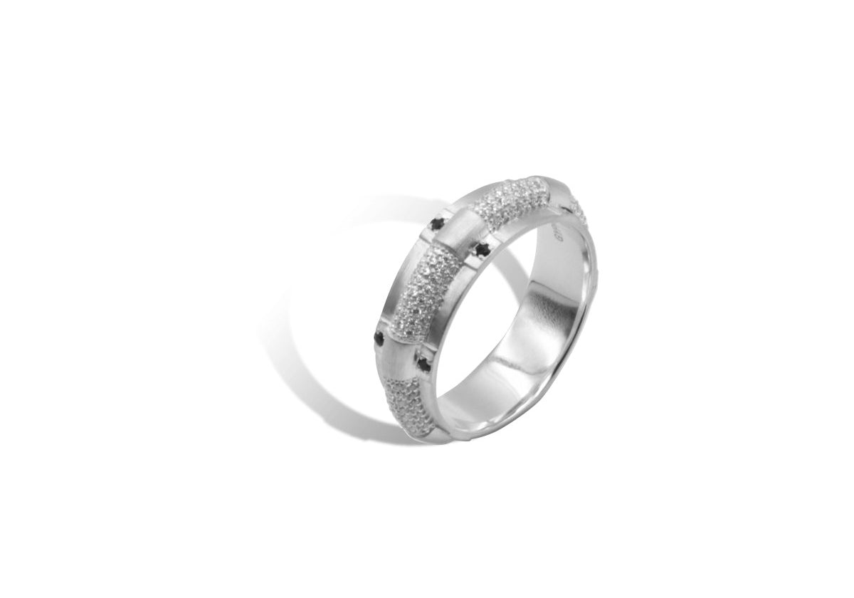 Murus Stone Ring.