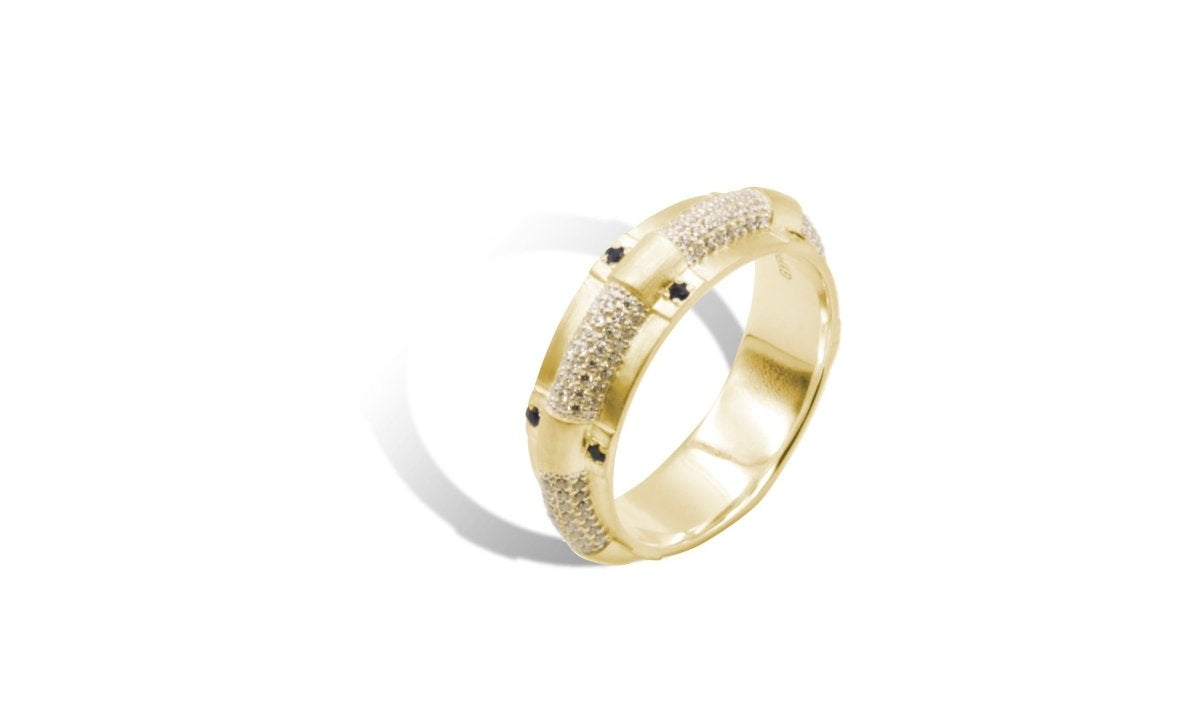 Murus Stone Ring.