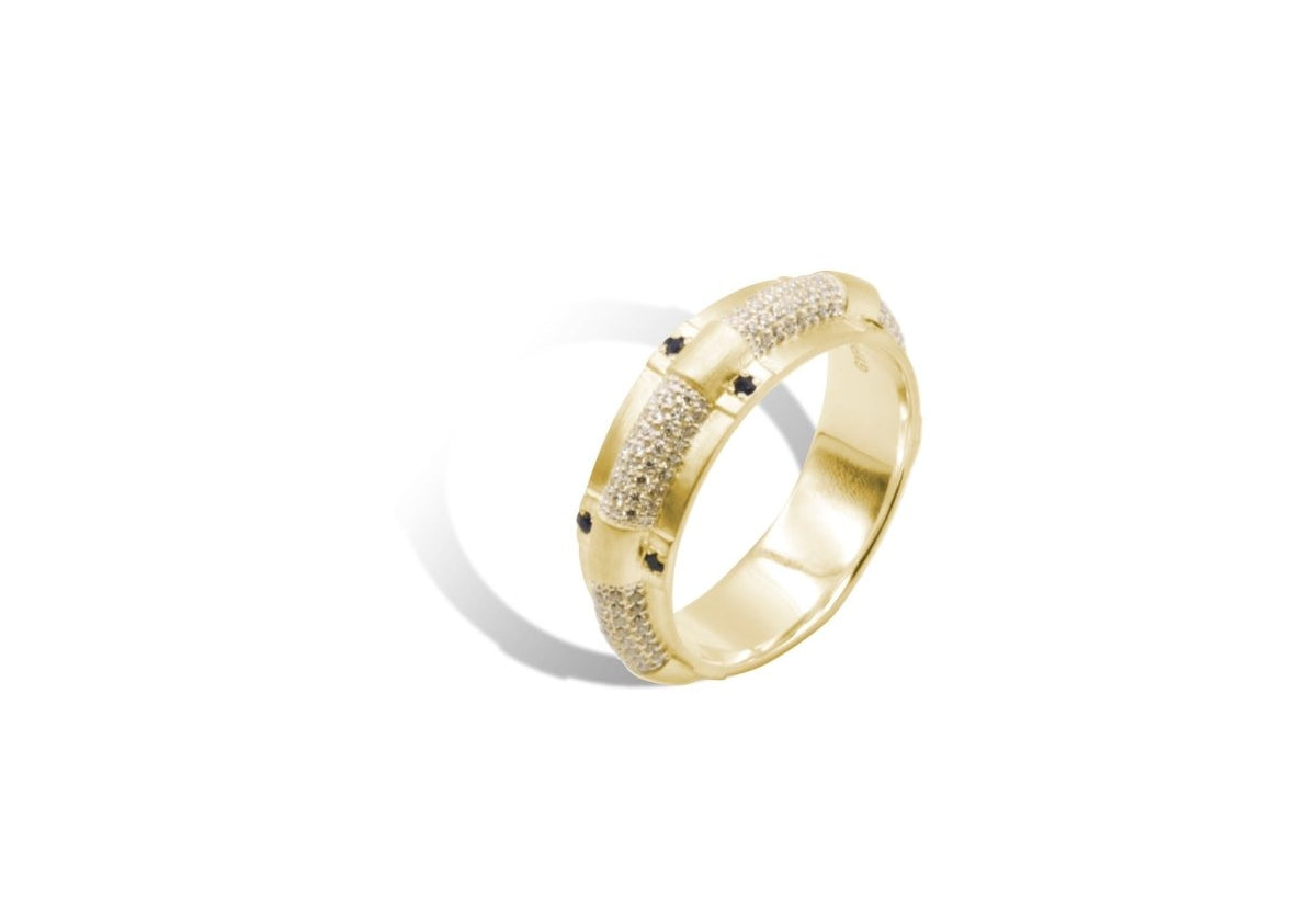 Murus Stone Ring.