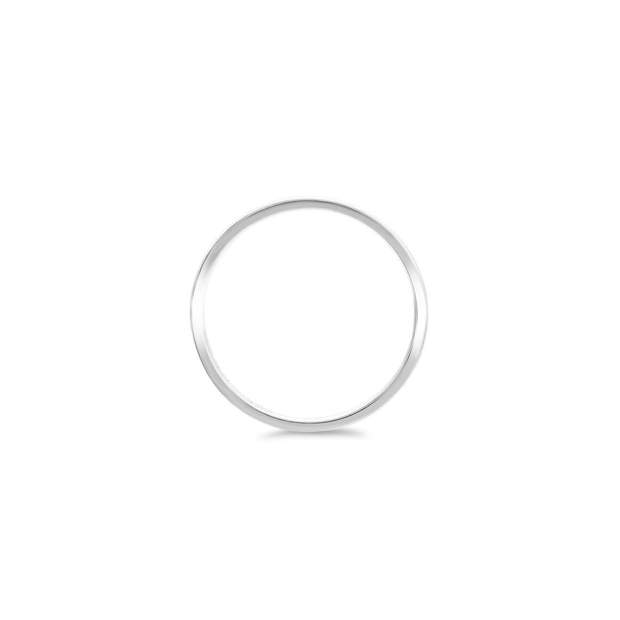 シンプルリング【Pinky Ring】-ピンキーリング-GYPPHY｜モアサナイトジュエリー