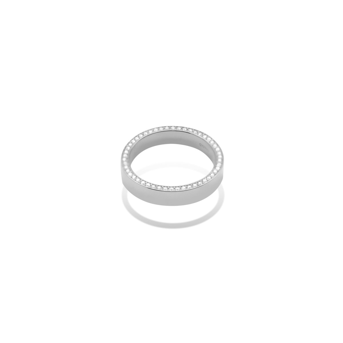 Pop full eternity ring.