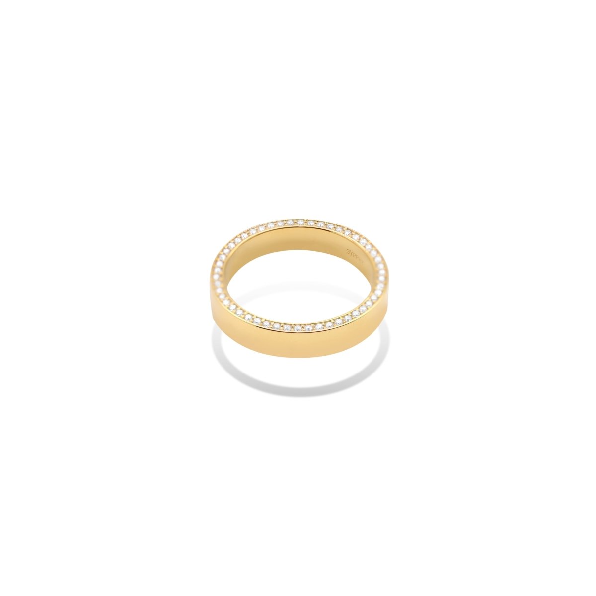 Pop full eternity ring.