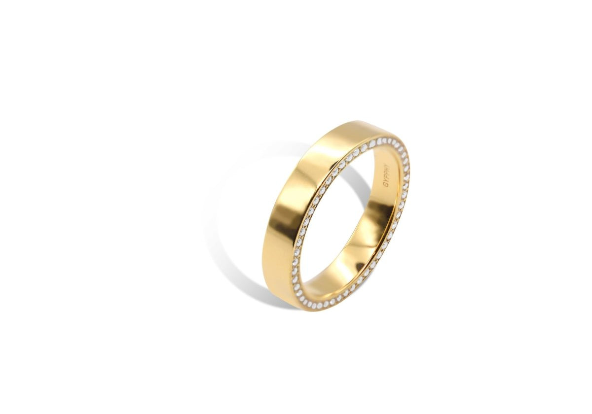 Pop full eternity ring.