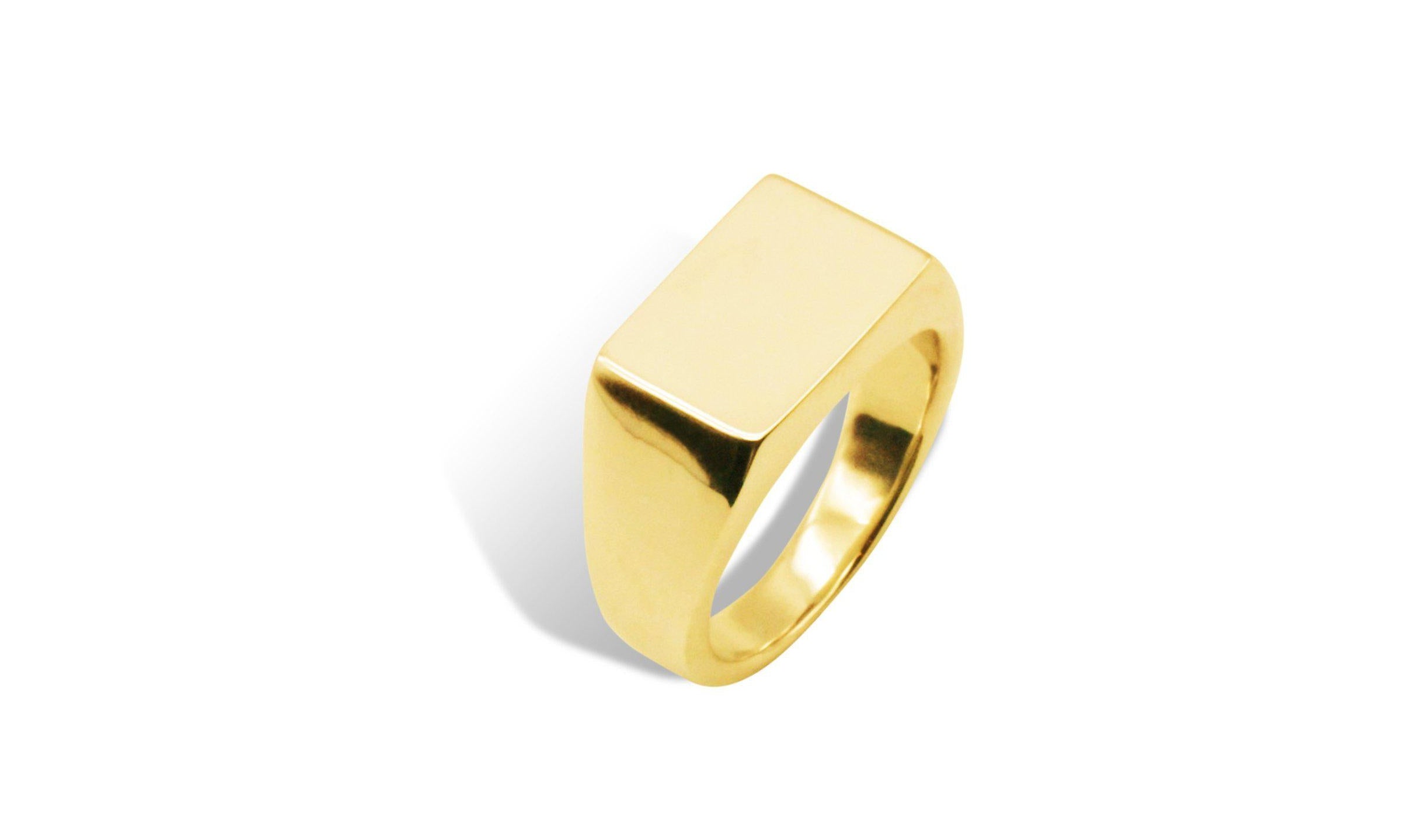 Rectangle Ring.