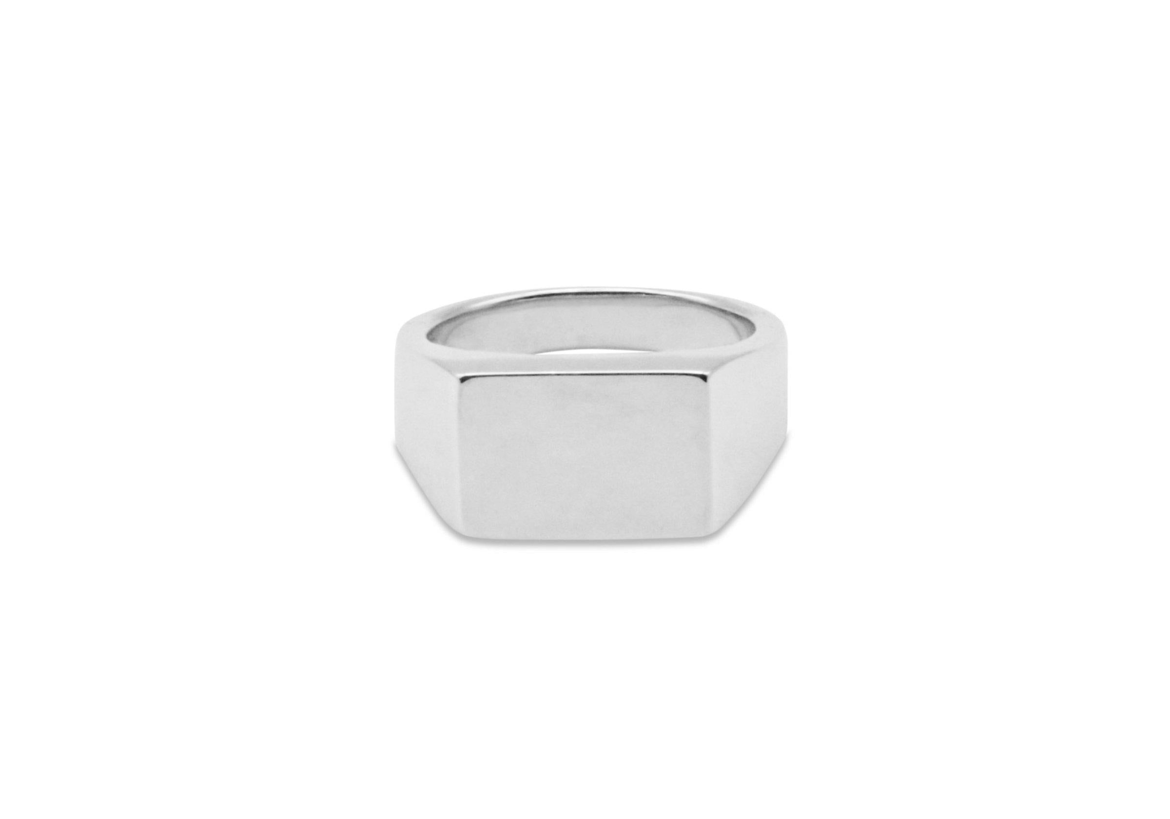 Rectangle Ring.