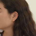 Round Ear-cuff.