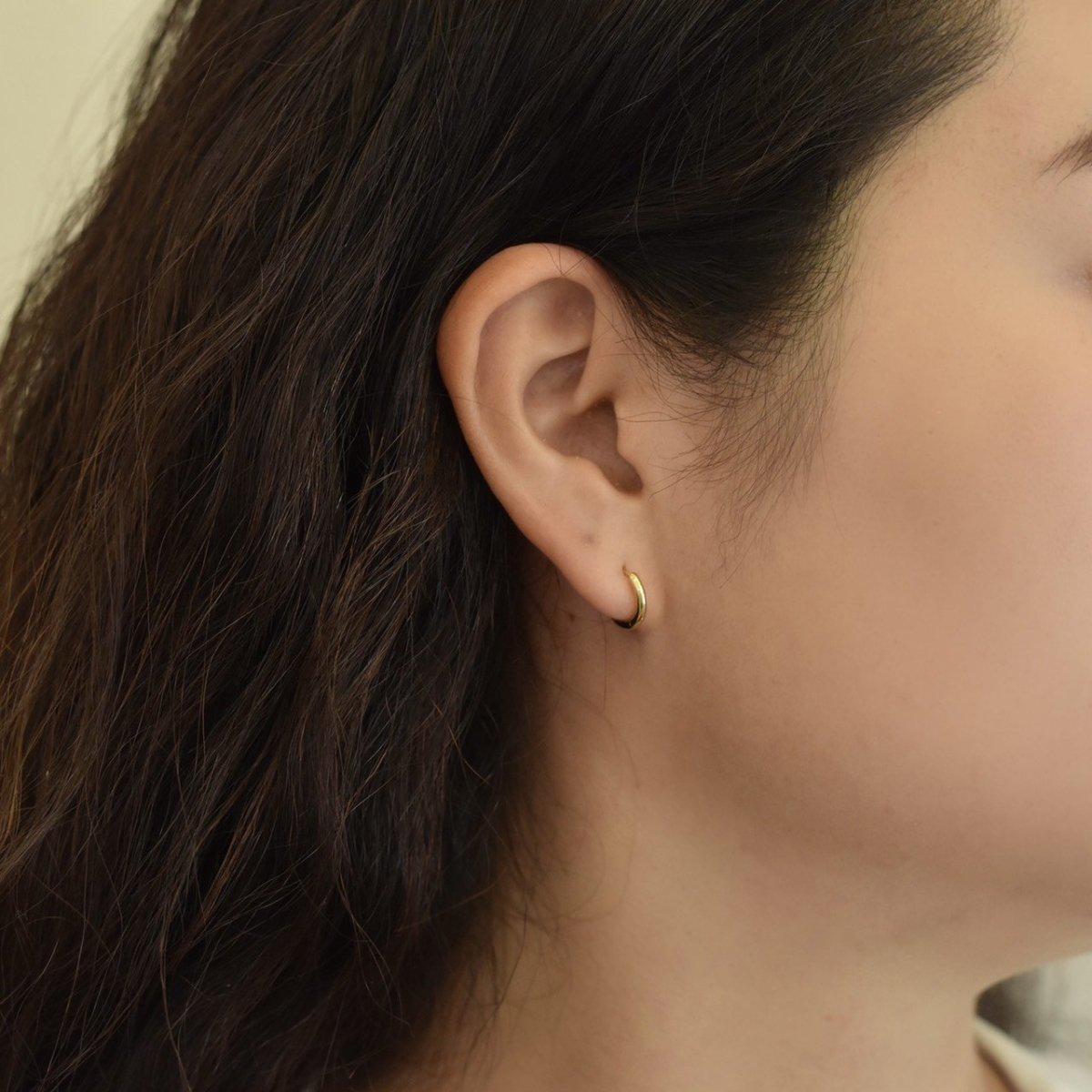 Round pierce.