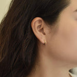 Round pierce.