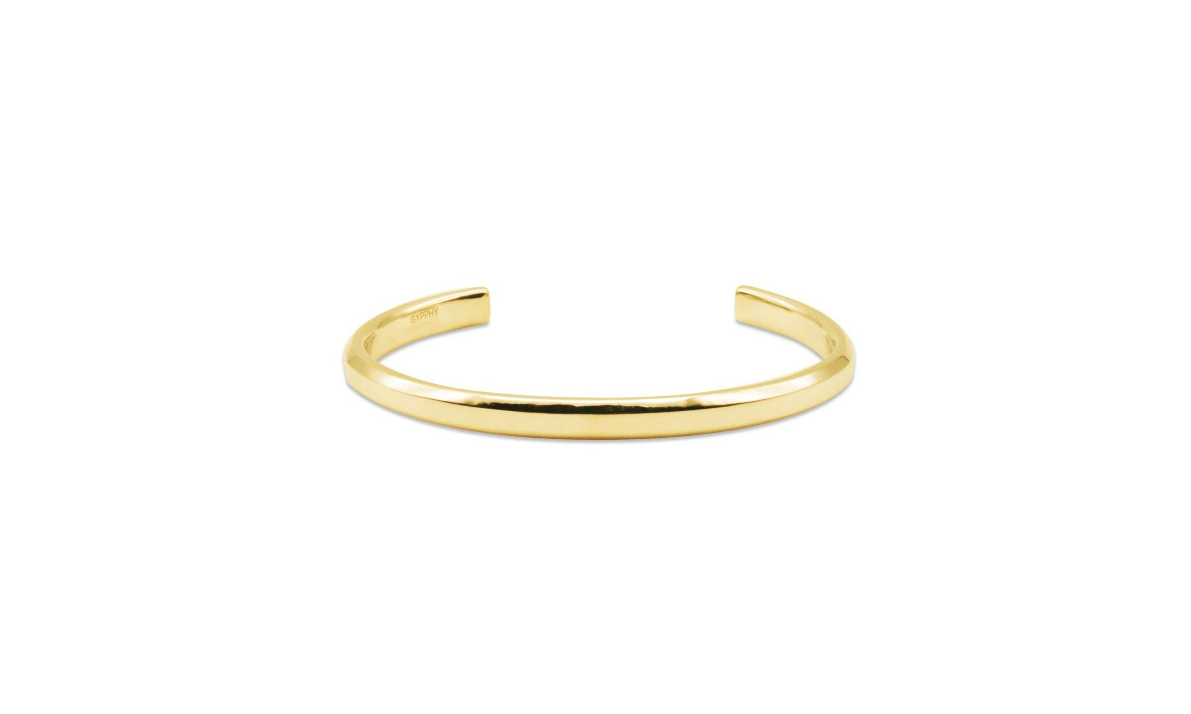 Silver Bangle.