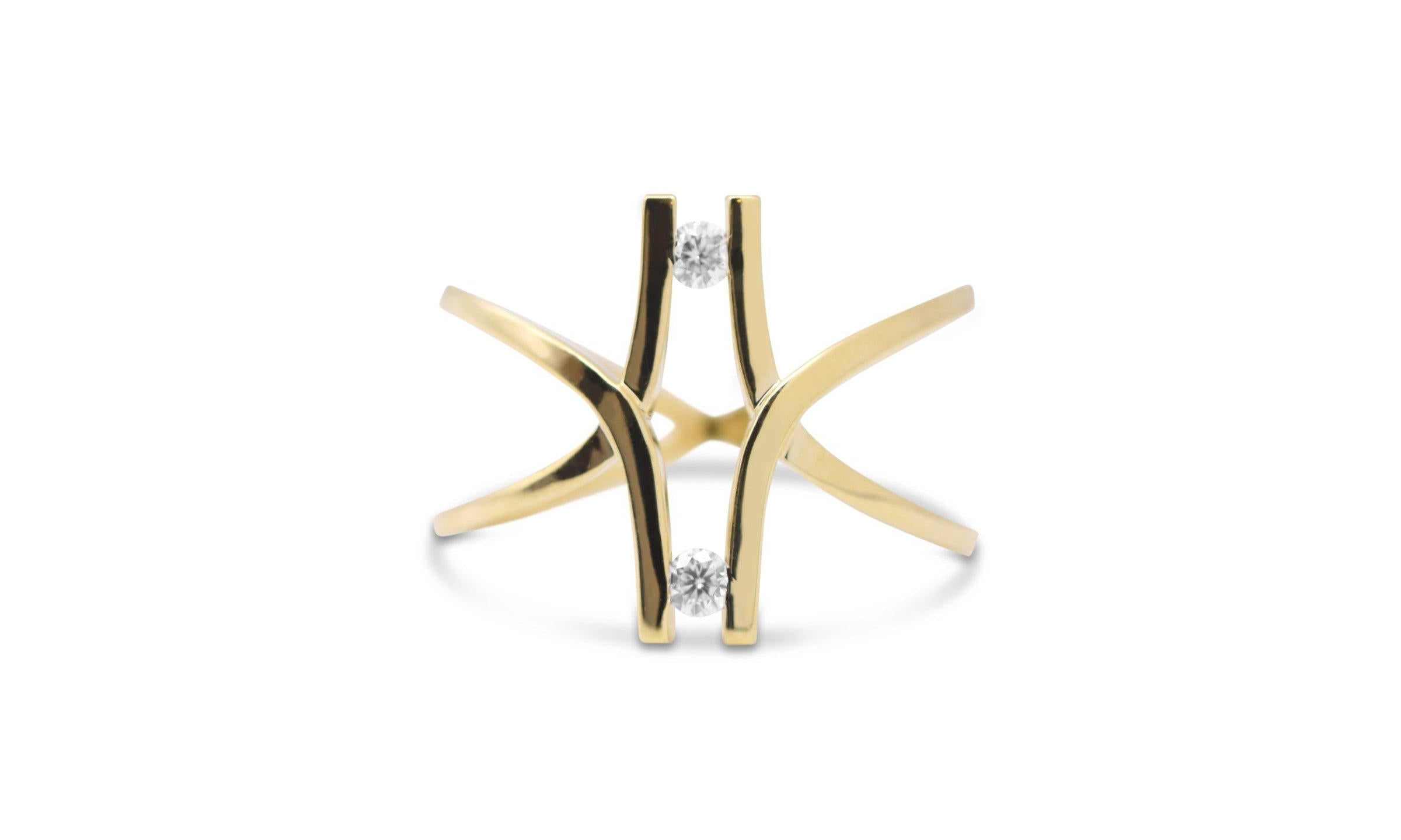 square cross.