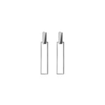 square pierce.