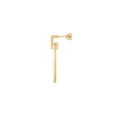 square pierce.