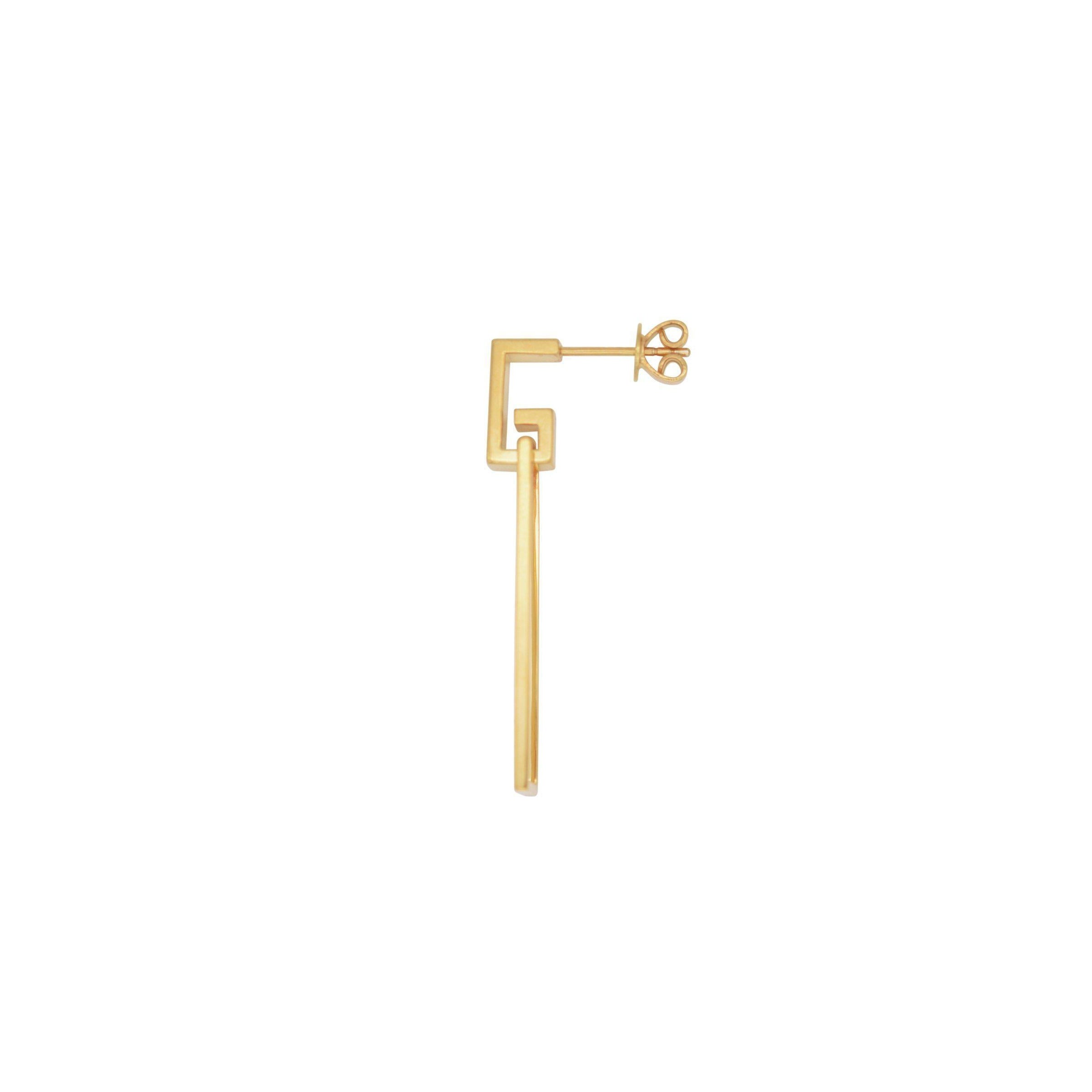 square pierce.